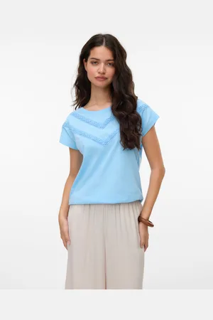 VERO MODA Vmpanna Topp