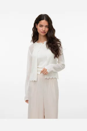 VERO MODA Vmkatja Stickad Kofta