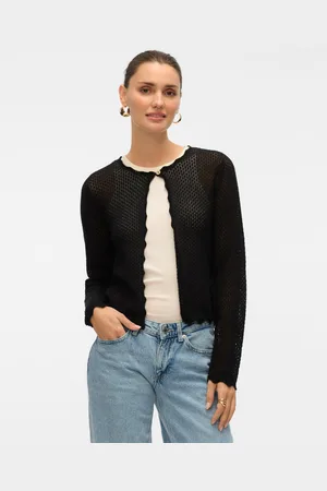 VERO MODA Vmkatja Stickad Kofta