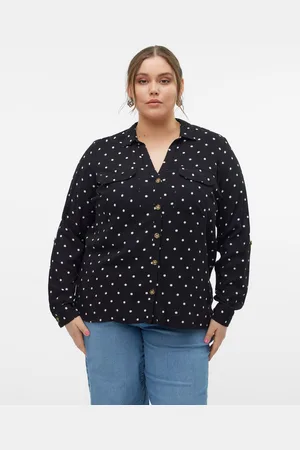 VERO MODA Vmcbumpy Skjorta