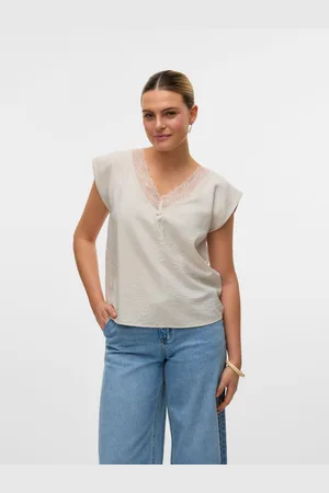 VERO MODA Vmsafa Topp