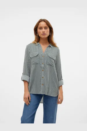 VERO MODA Vmbumpy Skjorta