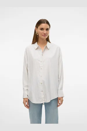 VERO MODA Vmnora Skjorta