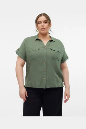 VERO MODA Vmcbumpy Skjorta