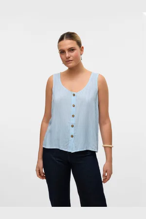 VERO MODA Vmbumpy Topp