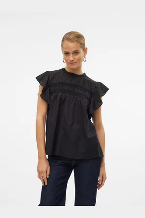 VERO MODA Vmtrine Skjorta