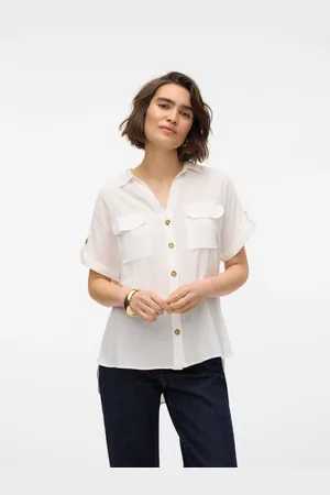VERO MODA Vmbumpy Skjorta