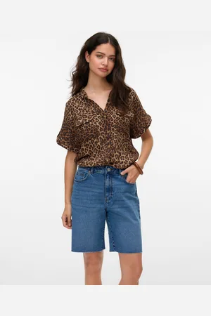 VERO MODA Vmbumpy Skjorta