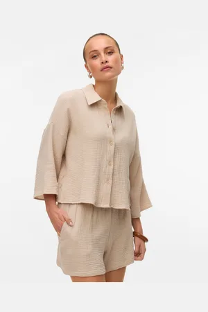 VERO MODA Vmnatali Skjorta