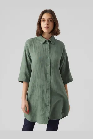 VERO MODA Vmnatali Skjorta