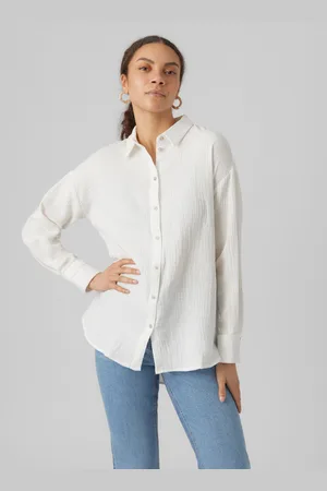 VERO MODA Vmnatali Skjorta