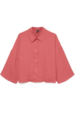 VERO MODA Vmnatali Skjorta