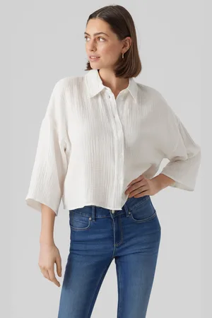 VERO MODA Vmnatali Skjorta