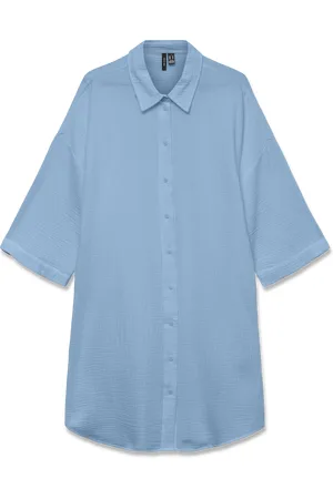 VERO MODA Vmnatali Skjorta