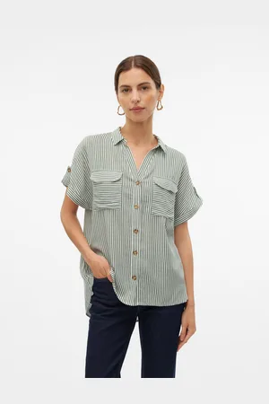 VERO MODA Vmbumpy Skjorta