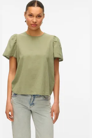 VERO MODA Vmpretty Topp