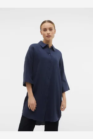 VERO MODA Vmnatali Skjorta