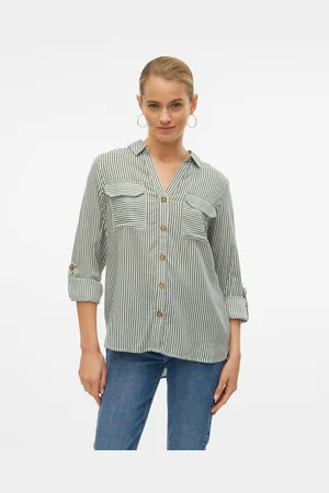 VERO MODA Vmbumpy Skjorta