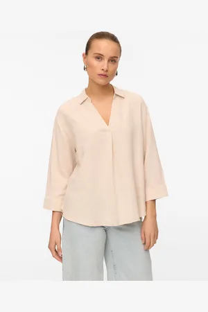 VERO MODA Vmlinn Skjorta