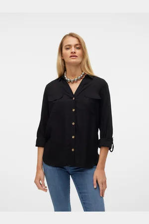 VERO MODA Vmbumpy Skjorta