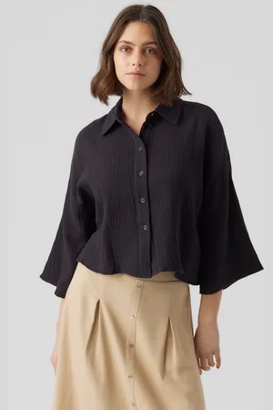 VERO MODA Vmnatali Skjorta