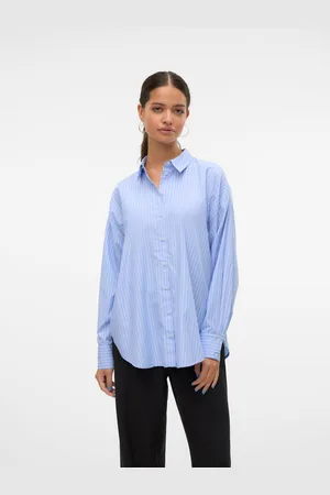 VERO MODA Vmfanni Skjorta