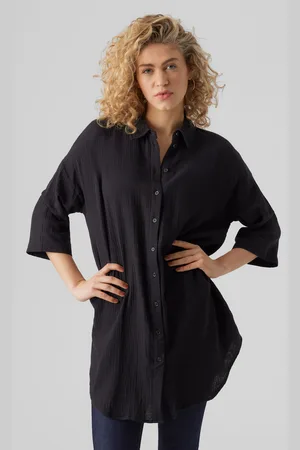 VERO MODA Vmnatali Skjorta