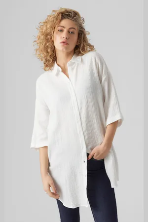VERO MODA Vmnatali Skjorta