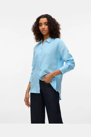 VERO MODA Vmnatali Skjorta