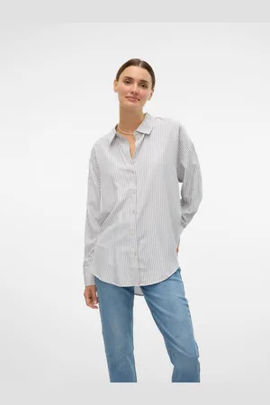 VERO MODA Vmnora Skjorta