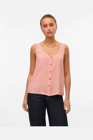 VERO MODA Vmbumpy Topp