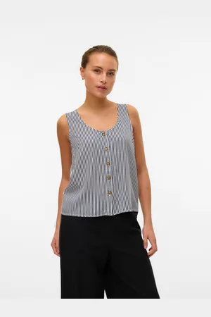 VERO MODA Vmbumpy Topp