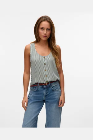 VERO MODA Vmbumpy Topp