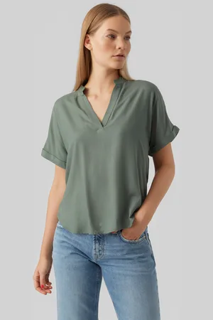 VERO MODA Vmbeauty Skjorta
