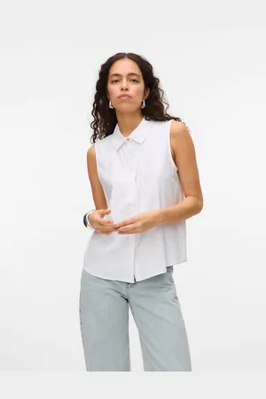 VERO MODA Vmnora Skjorta