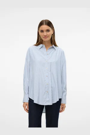 VERO MODA Vmnora Skjorta