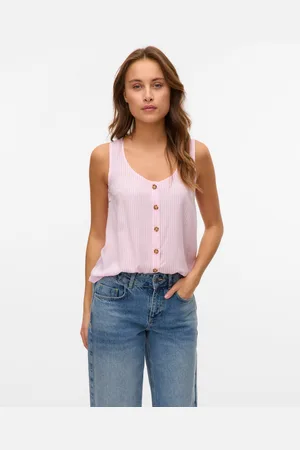 VERO MODA Vmbumpy Topp