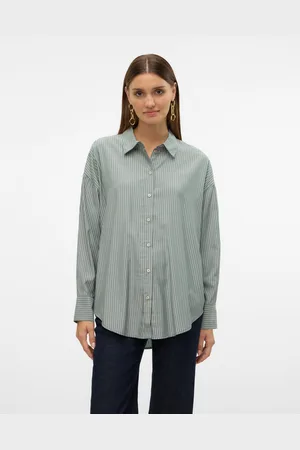VERO MODA Vmnora Skjorta