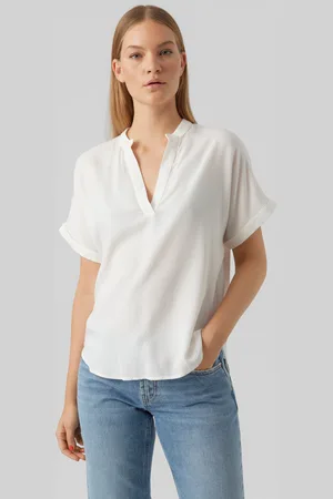VERO MODA Vmbeauty Skjorta