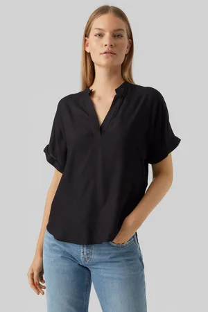 VERO MODA Vmbeauty Skjorta