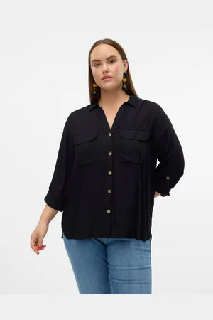 VERO MODA Vmcbumpy Skjorta