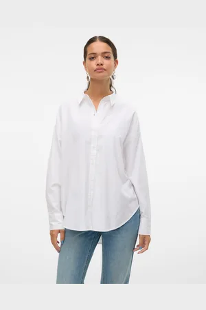 VERO MODA Vmfanni Skjorta