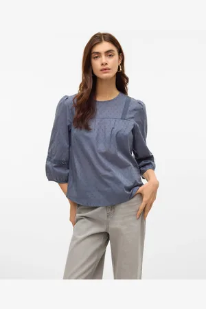 VERO MODA Vmtrine Topp