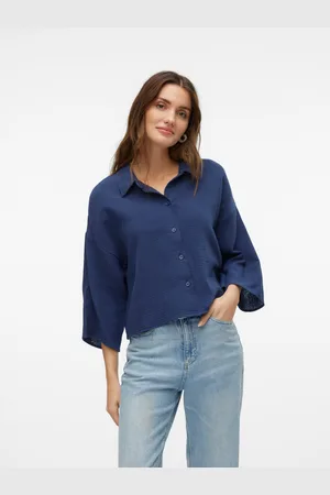 VERO MODA Vmnatali Skjorta
