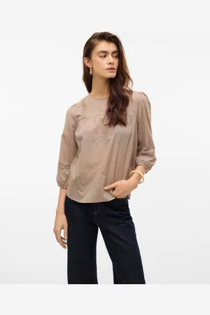 VERO MODA Vmtrine Topp