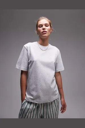Topshop Premium Basic Short Sleeve Tee