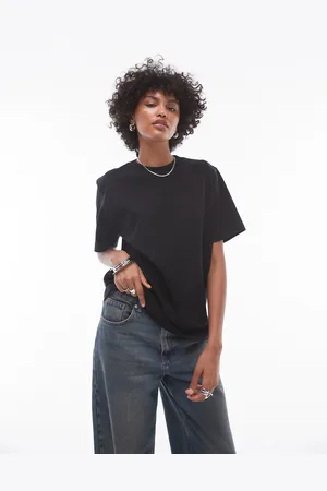 Topshop Premium Basic Short Sleeve Tee