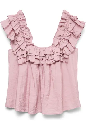 VERO MODA Vmclara Topp