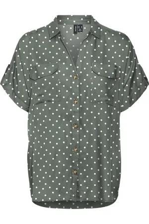VERO MODA Vmbumpy Skjorta