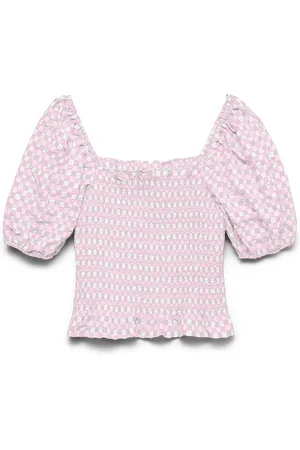VERO MODA Vmcarrie Topp